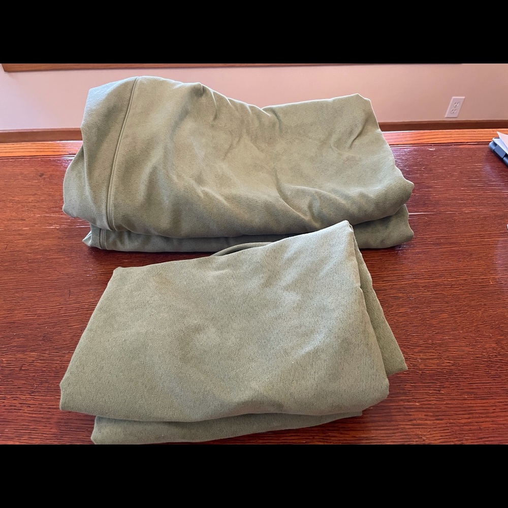 Nugget couch cover